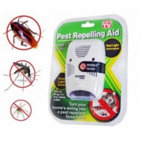 Отпугиватель грызунов и насекомых Pest Repelling Aid