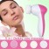Автономный аппарат для массажа и очистки кожи лица 5 в 1 (beauty care massager)