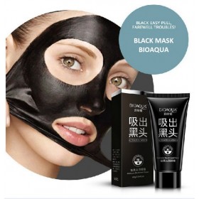 Очищающая маска для лица Black Mask - Тюбик 60 грамм