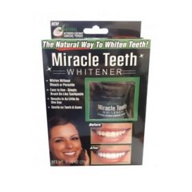 Отбеливатель зубов Miracle Teeth Whitener